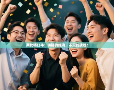 莱比锡红牛：沸腾的红海，不灭的战魂！