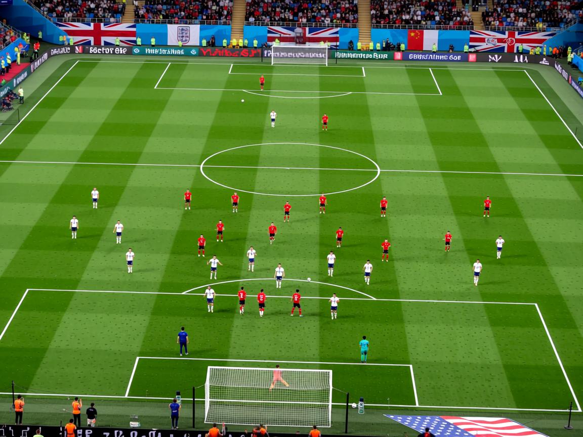 开云体育在线-国际热身赛中国足球平局 战术布置成焦点，中国国家足球队热身赛  第3张