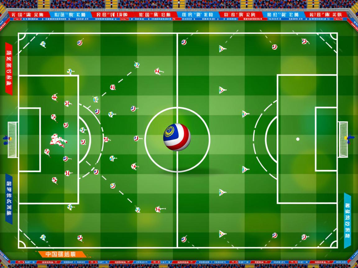开云体育在线-国际热身赛中国足球平局 战术布置成焦点，中国国家足球队热身赛  第2张