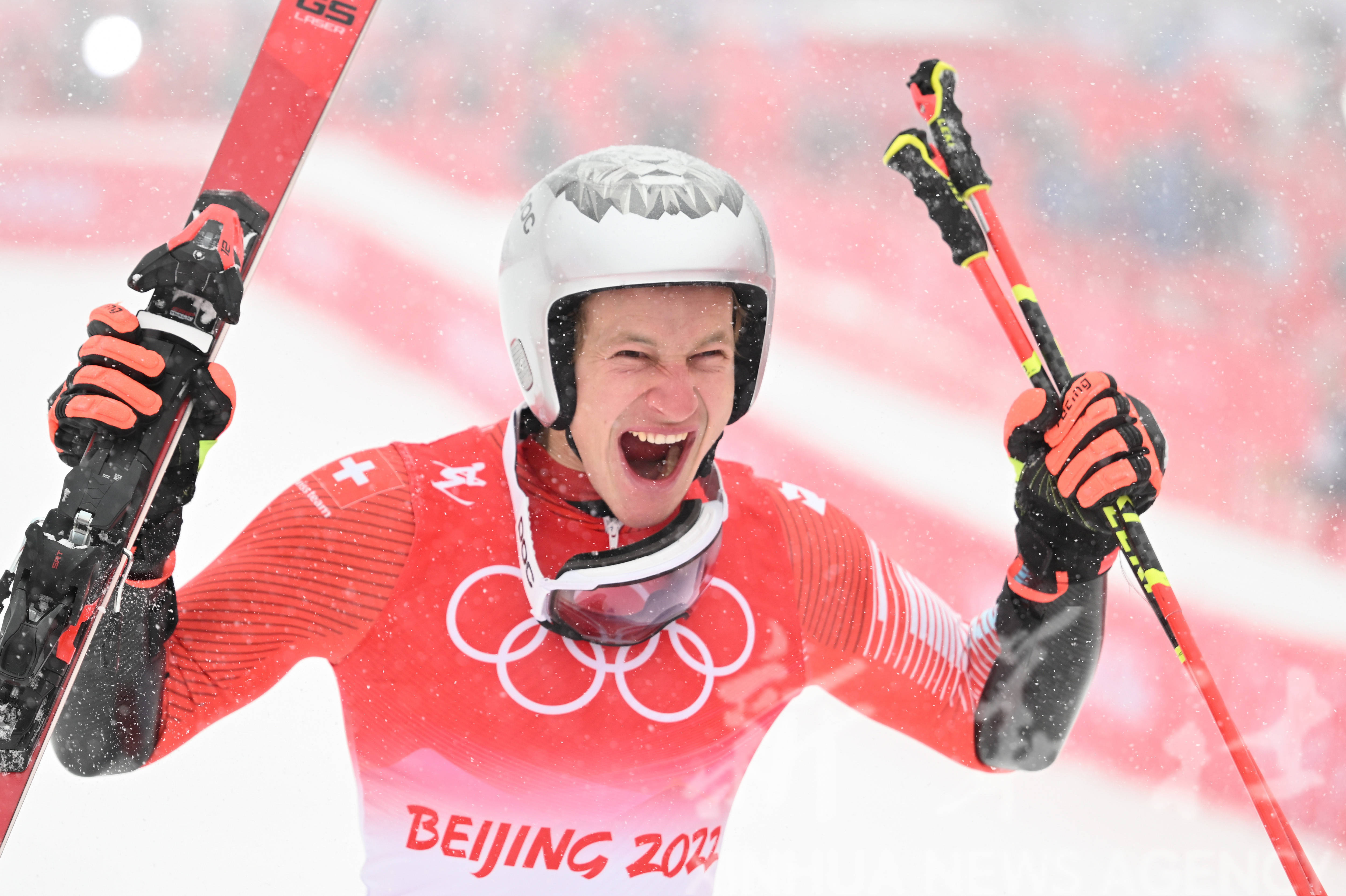 关于瑞士高山滑雪赛：瑞士选手包揽滑雪滑板奖牌的信息